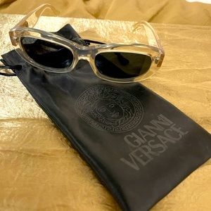 Authentic Vintage Versace Women’s Sunglasses